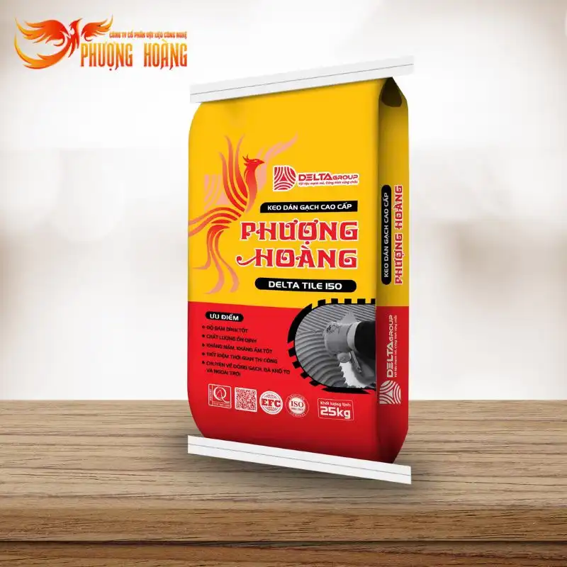 Keo Dán Gạch Cao Cấp - Delta Tile 150